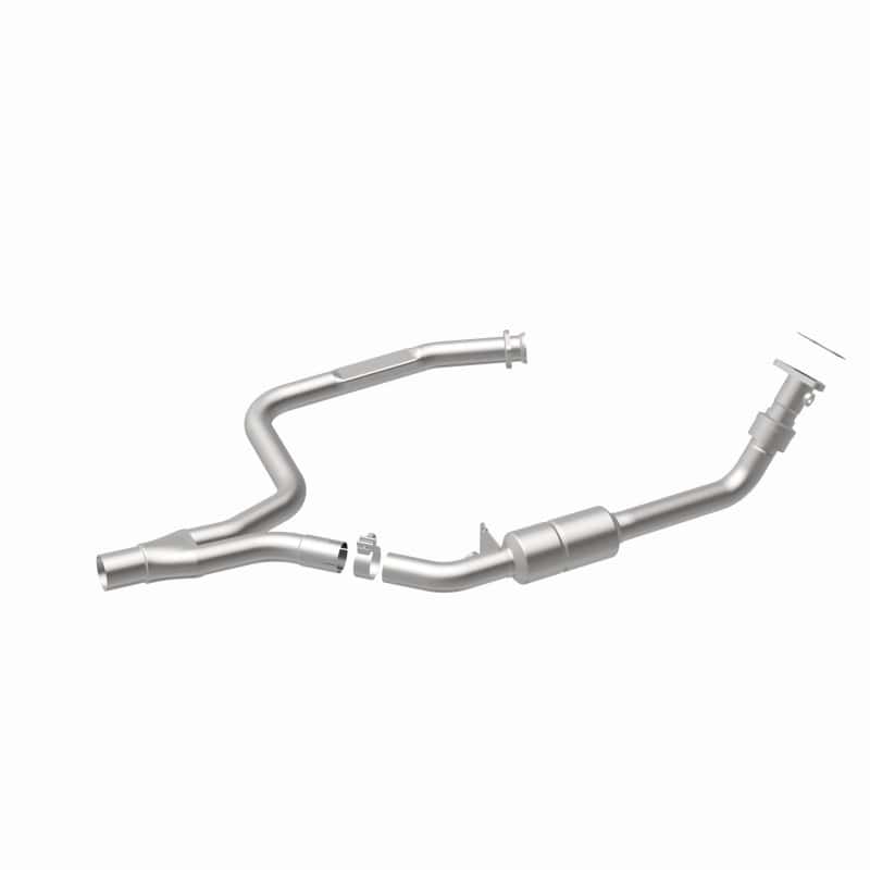 Magnaflow — MagnaFlow Conv DF Camaro 98-02 5.7L P/S
HM Grade
HM - view 19