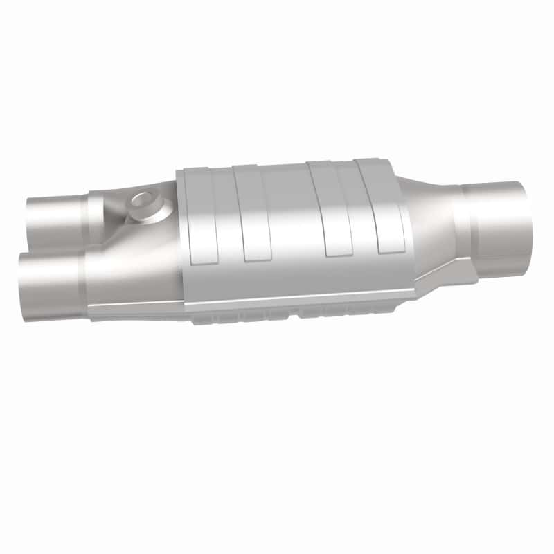 Magnaflow — MagnaFlow Conv Univ 3inch/2inch Single/dual w/ O2
HM Grade
HM - view 11