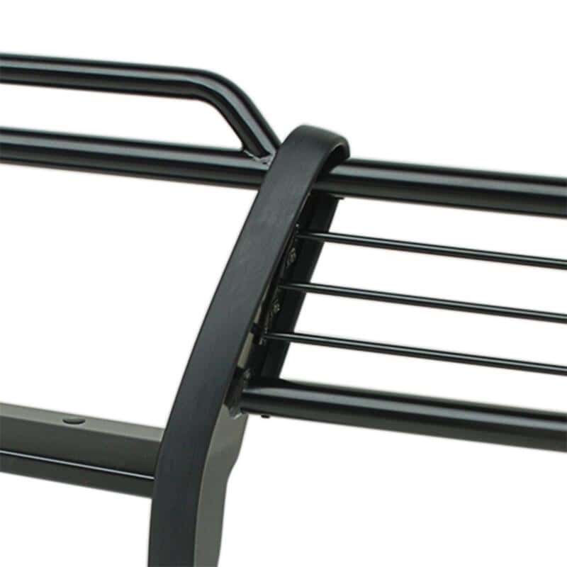 Westin — Westin 2001-2005 Ford/Mazda Ranger/Ranger Edge Sportsman Grille Guard - Black
Grille Guard - view 5