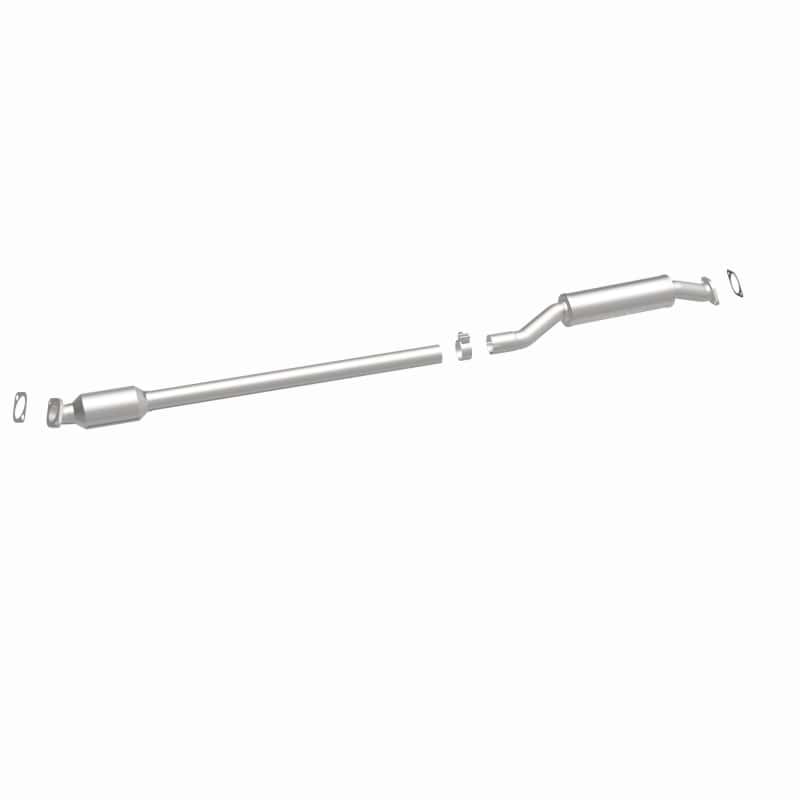Magnaflow — Magnaflow Conv DF 2018-2019 Hyundai Kona L4 OEM Underbody Single
OEM Grade
OEM - view 10