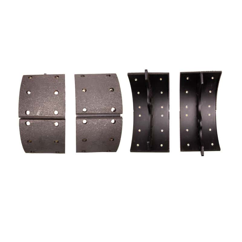 DFC — DFC 86-95 International LFE400 Rear Premium Riveted Shoes
DFC Brake Shoe Set - view 2