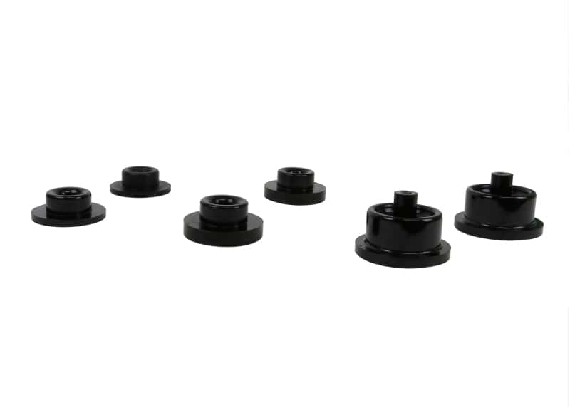 Whiteline — Whiteline Plus 03+ Pontiac GTO Rear Crossmember Outer Mount Insert Kit
Bushing Kit - view 1