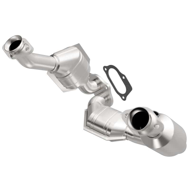 Magnaflow — MagnaFlow Conv DF 03-04 Ranger 3.0L OEM
OEM Grade
OEM - view 31