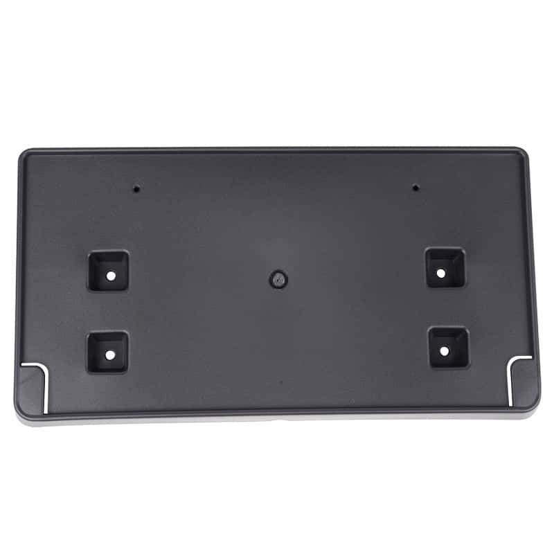 OMIX — Omix License Plate Bracket Front Steel Bumper- 18-21 JL
LicensePlateBrkt - view 1