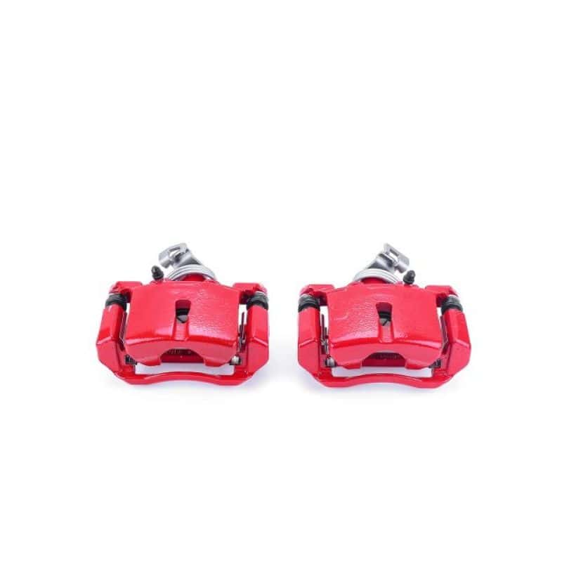 PowerStop — Power Stop 05-07 Buick Terraza Rear Red Calipers w/Brackets - Pair
Caliper Set - view 1
