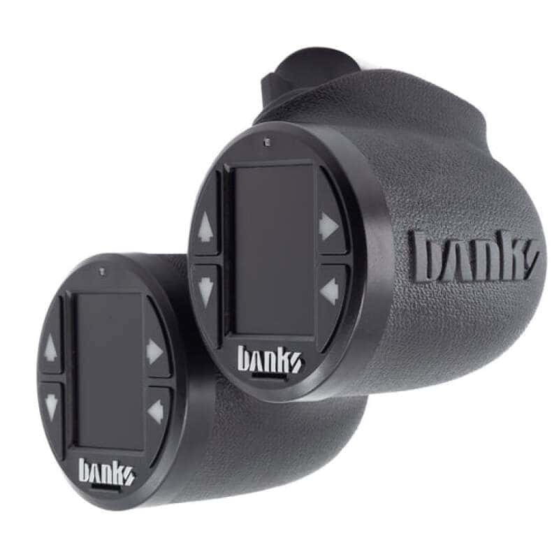 Banks Power — Banks Power 09-18 Dodge RAM 1500 iDash Stealth Pod Mounts - Dual Gauge
iDash Stealth Pod - view 2