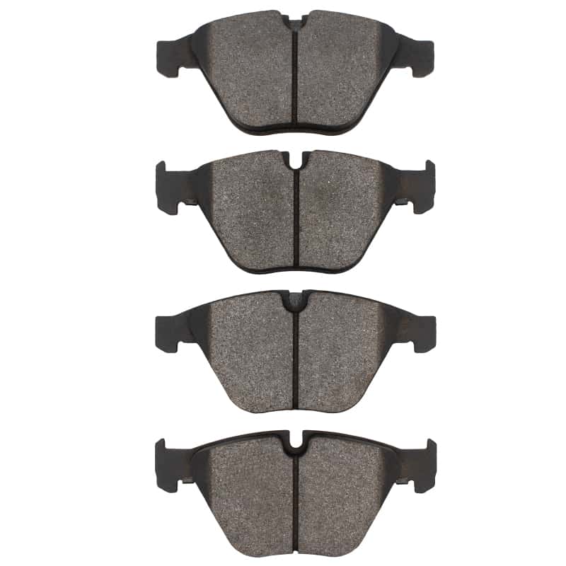 DFC — DFC 07-15 BMW 328i Front 5000 Advanced Low Metallic Brake Pads
DFC Brake Pad Set - view 2