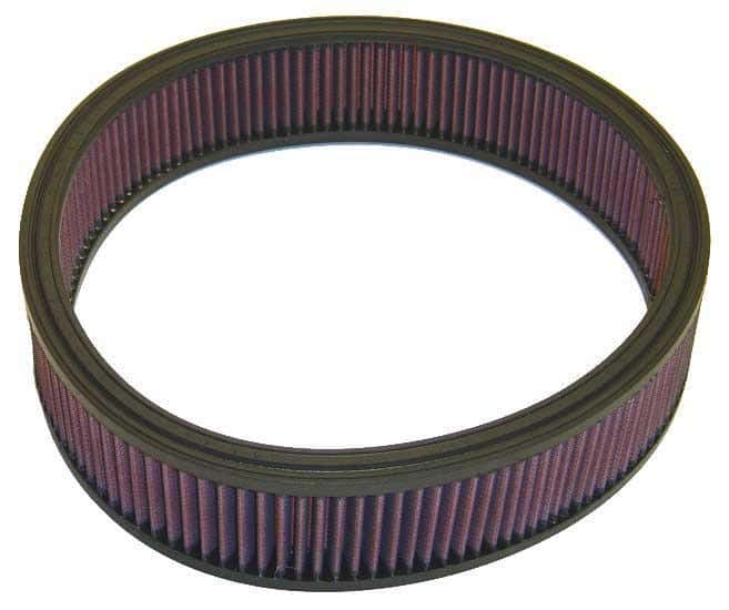 K&N Engineering — K&N Replacement Air Filter CHRYSLER,DODGE,PLY.,FORD, 1968-89
Replacement Air Filt
Air Filter - view 2