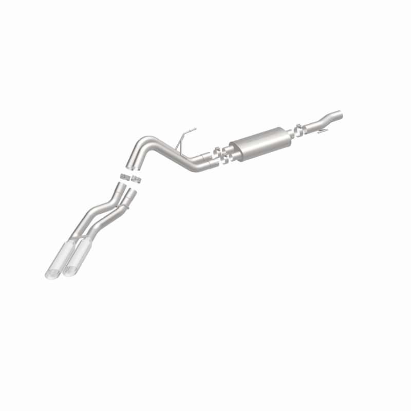 Magnaflow — MagnaFlow SYS C/B 10-11 Ford F150 Raptor 6.2L
Cat-Back - view 6