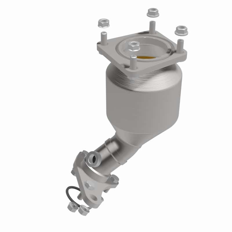 Magnaflow — Magnaflow Conv DF 2009 MAXIMA 3.5L Underbody
OEM Grade
OEM - view 10
