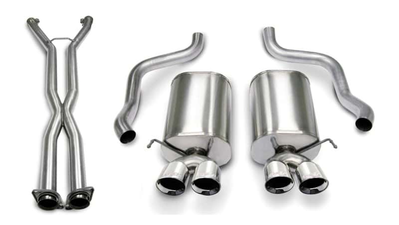 CORSA Performance — Exhaust - view 1