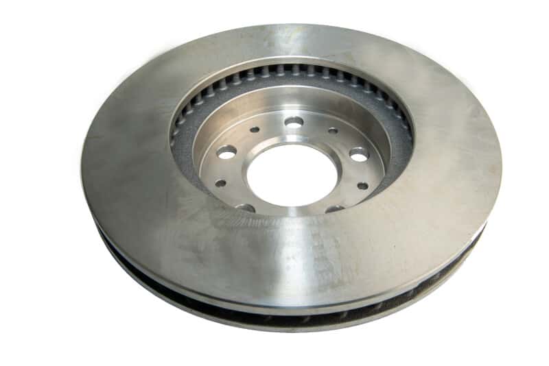 DBA — DBA 94-97 Volvo 850 Front Street Series Standard Rotor
Brake Rotor - view 2
