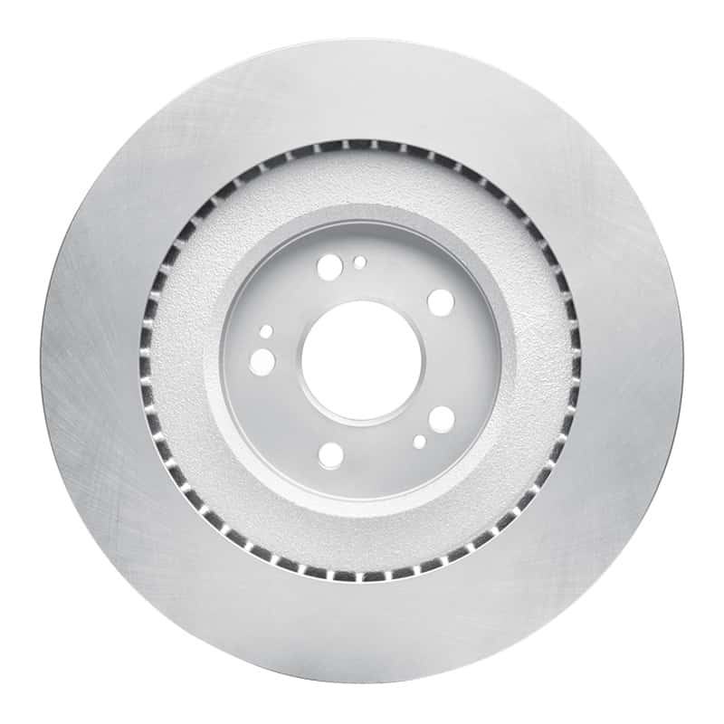 DFC — DFC 21-25 Genesis G90 Rear GeoSPEC Coated Rotor - view 5