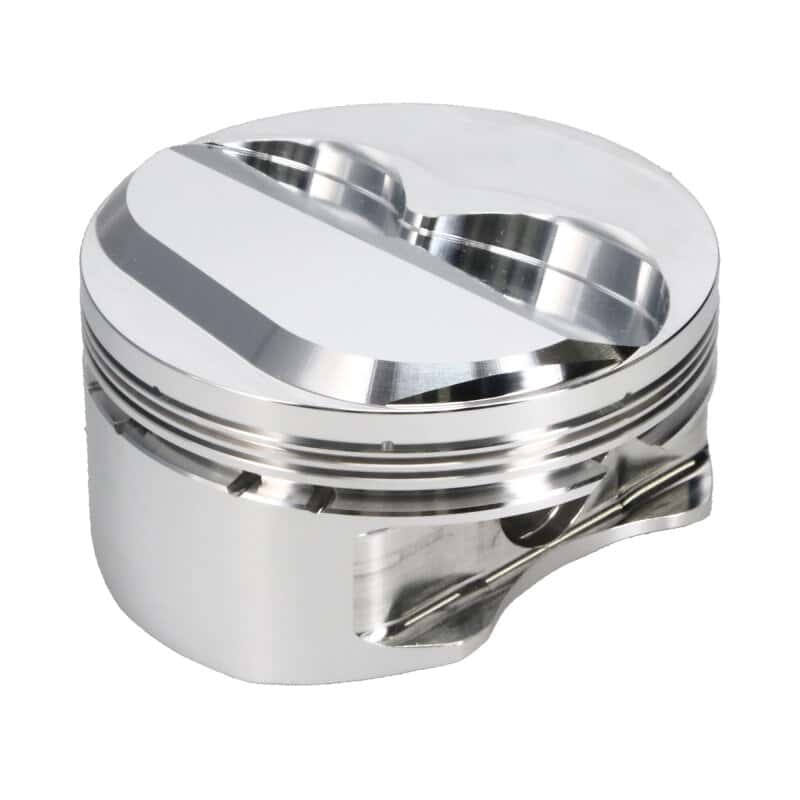 Manley Performance — Manley Chevrolet Small Block Piston Set - 4.040in Bore 1.125in CH, 11.00 CC
Piston Set - view 1