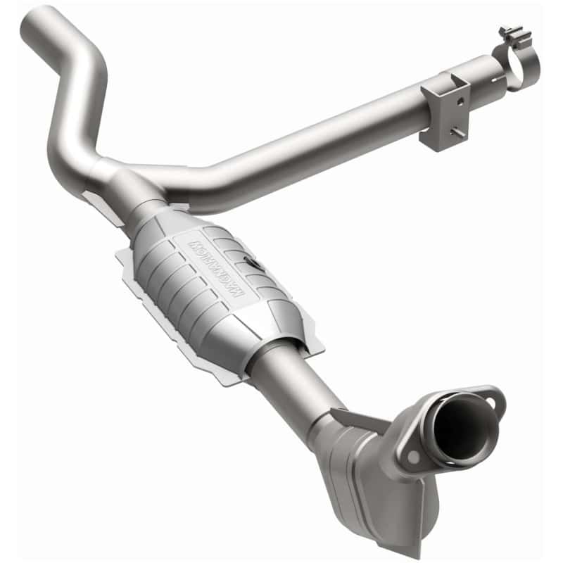 Magnaflow — MagnaFlow Conv DF 99-00 F-150 4.2L V6 2WD P/
HM Grade
HM - view 30