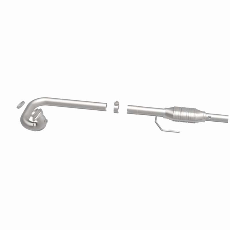 Magnaflow — MagnaFlow Conv DF 97-99 Jeep Wrangler 4.0L
HM Grade
HM - view 10