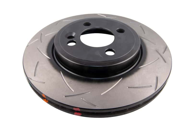 DBA — DBA 07-15 Mini Cooper (14mm Lugs Base/Excl JCW Brakes) Hatchback Front 4000 Series Slotted Rotor
Brake Rotor - view 1