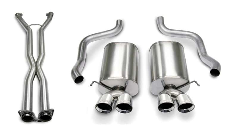CORSA Performance — Exhaust - view 1