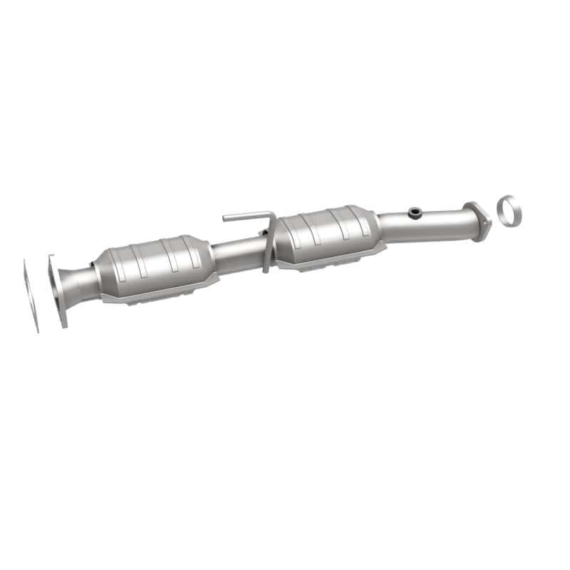 Magnaflow — MagnaFlow Conv DF Ranger/B3000/B4000 Pick-Up
HM Grade
HM - view 10