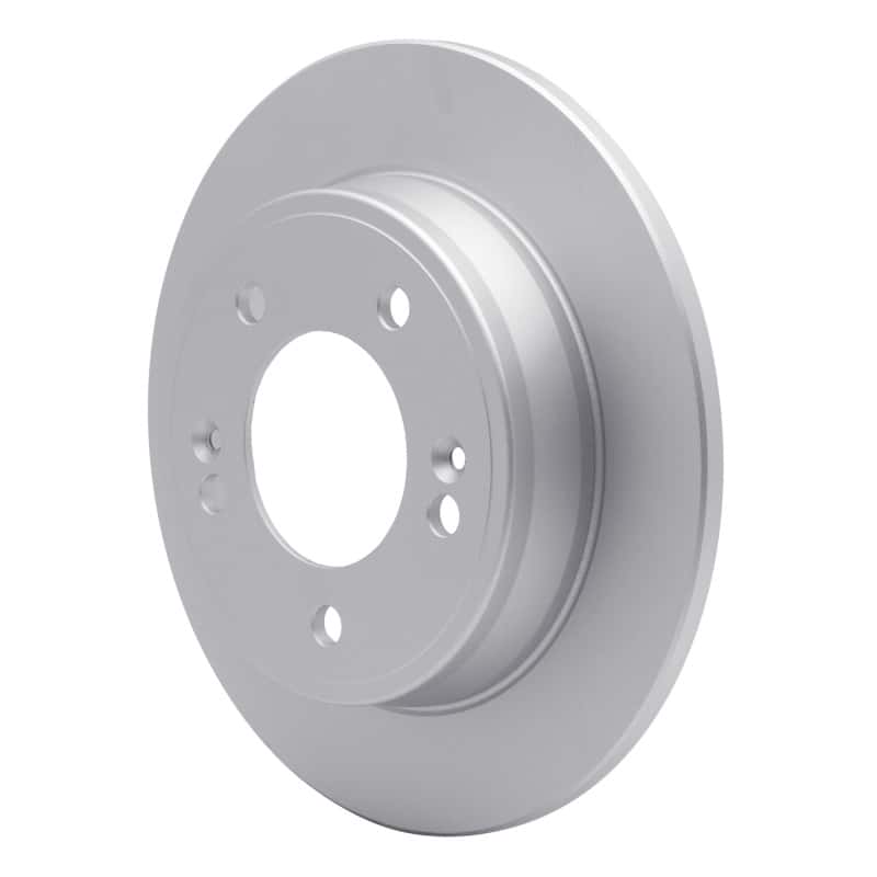 DFC — DFC 11-25 Hyundai Veloster Rear GeoSPEC Coated Rotor
DFC Brake Rotor - view 2