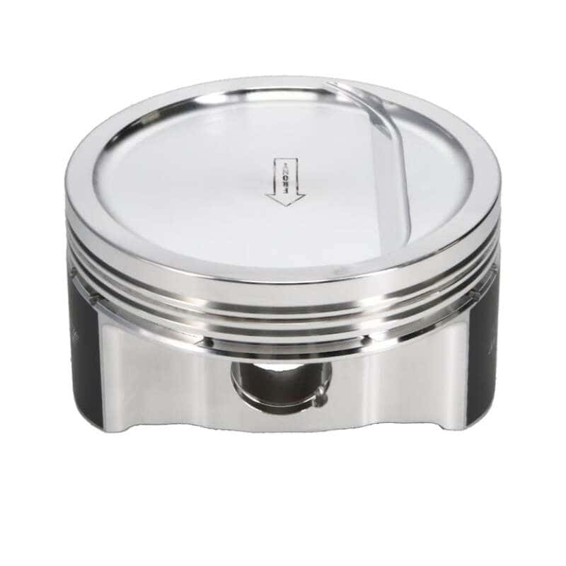 Manley Performance — Manley Chevrolet LS Piston Set - 3.905in Bore 1.304in CH, -18.00 CC
Piston Set - view 8