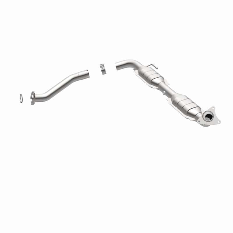 Magnaflow — MagnaFlow Conv DF 07-07/08 Toyota Tundra 5.7L Driver Side
OEM Grade
OEM - view 23