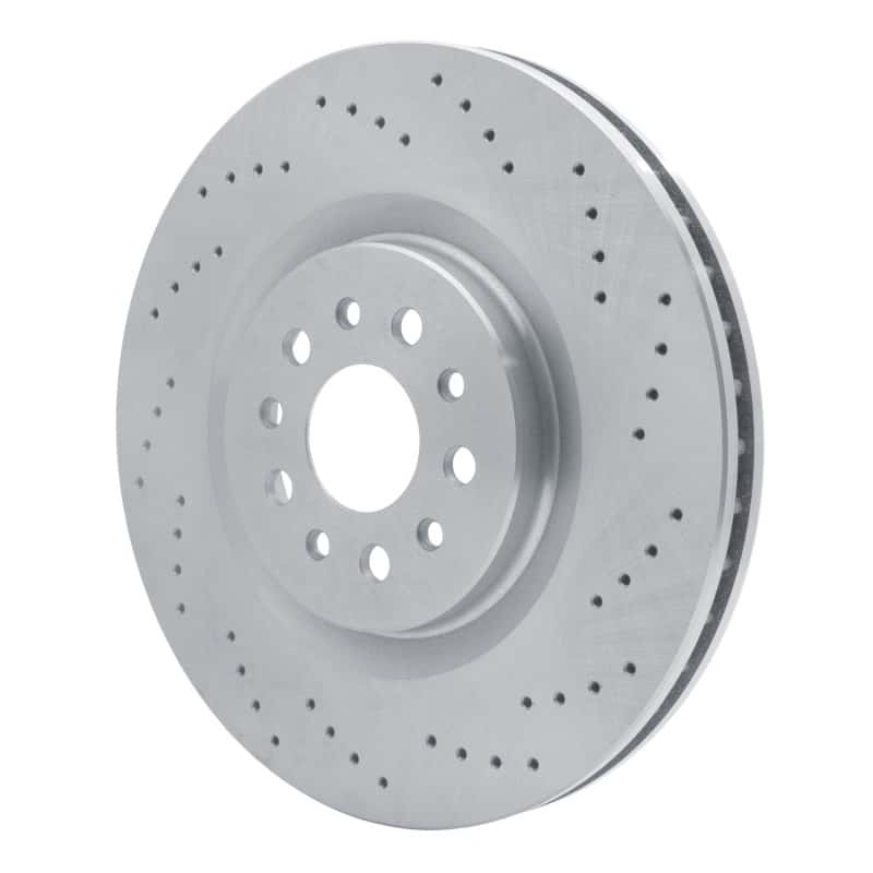 DFC — DFC 14-24 Maserati Ghibli Front Drilled Brake Rotor
DFC Brake Rotor - view 2