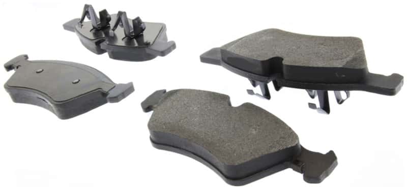 Stoptech — StopTech Street Touring 06-10 Subaru Legacy Sedan/Outback/13 BRZ Rear Brake Pads
Brake Pads W/Hrdwr - view 2