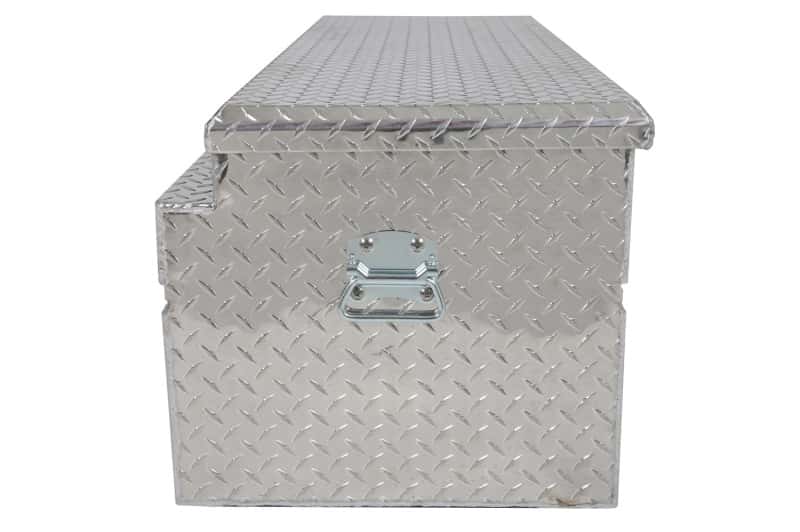 Dee Zee — Dee Zee Universal Tool Box - Red Chest BT Alum 46In
Tool Box - view 9