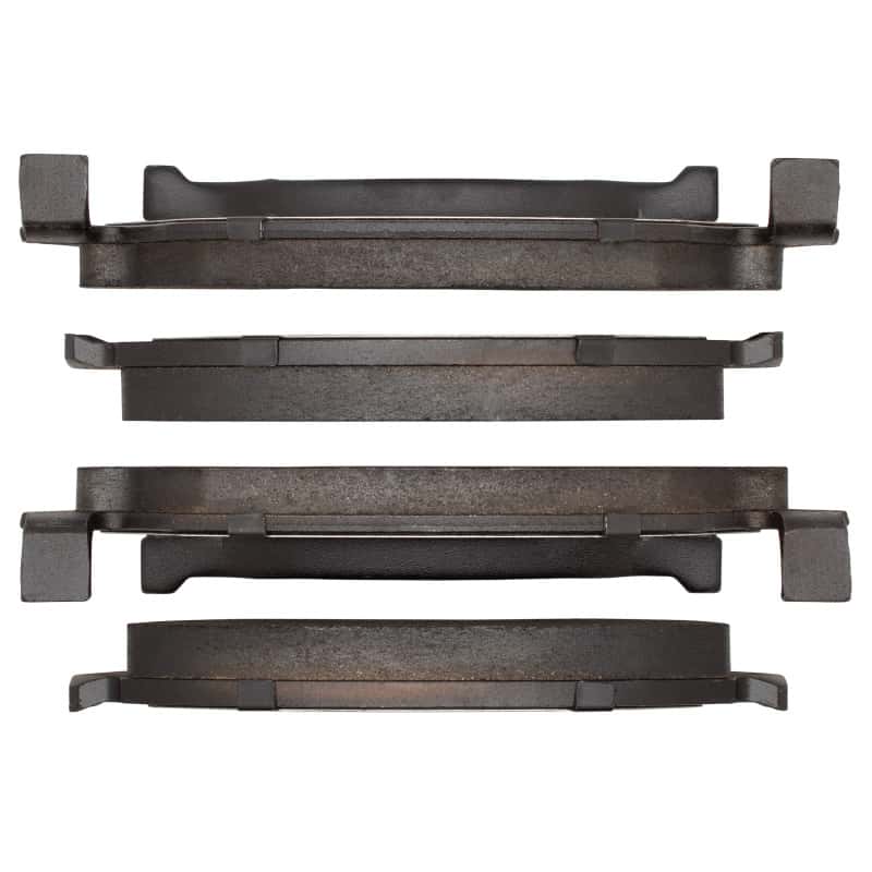 DFC — DFC 72-85 American Motors JAVELIN Front Heavy Duty Pads - Semi Metallic
DFC Brake Pad Set - view 4