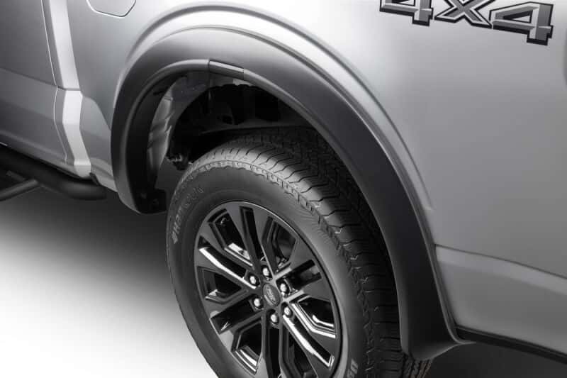 Husky Liners — Husky Liners 21-23 Ford F-150 RVL Fender Flares - 4 Piece Set
Fender Flares - view 14