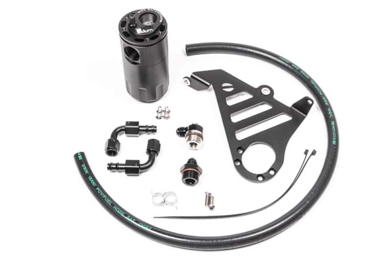Radium Engineering — Radium Engineering Catch Can Kit PCV 15-18 Focus Ecoboost Fluid Lock - view 1