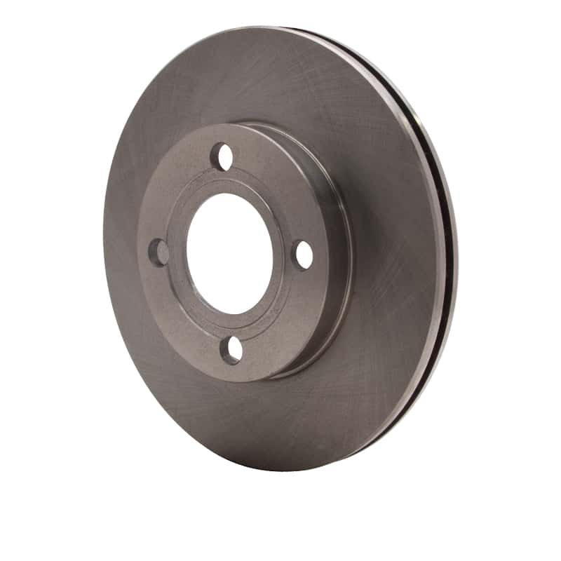 DFC — DFC 84-87 Audi Coupe Front Brake Rotor
DFC Brake Rotor - view 2