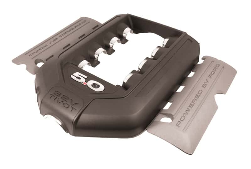 Ford Racing — Ford Racing 5.0L 4V TI-VCT Engine Cover Kit
Engine Dress-Up Kit - view 2