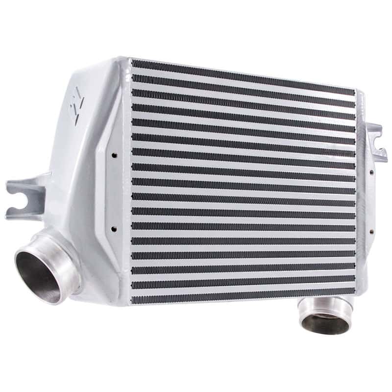 Mishimoto — Mishimoto 2015+ Subaru WRX Street Performance Top-Mount Intercooler Kit - Silver - view 1