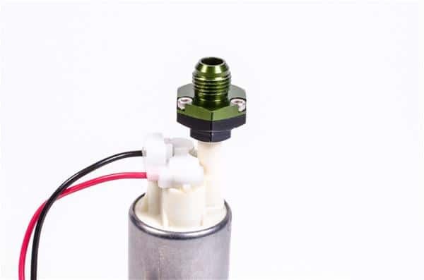 Radium Engineering — Radium Engineering Fuel Pump Adapter For Walbro  F90000267 / F90000274 Pumps Only - view 1