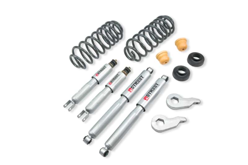 Belltech — Belltech LOWERING KIT WITH SP SHOCKS
LOWERING KIT - view 2