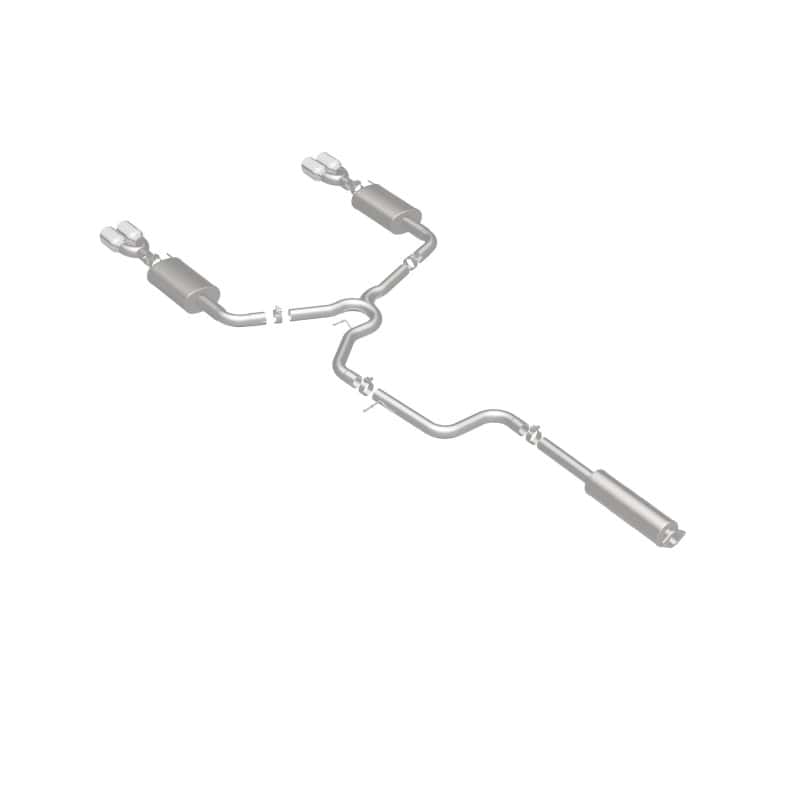 Magnaflow — MagnaFlow Sys C/B 05 Grand Prix GXP 5.3L V8
Cat-Back - view 31