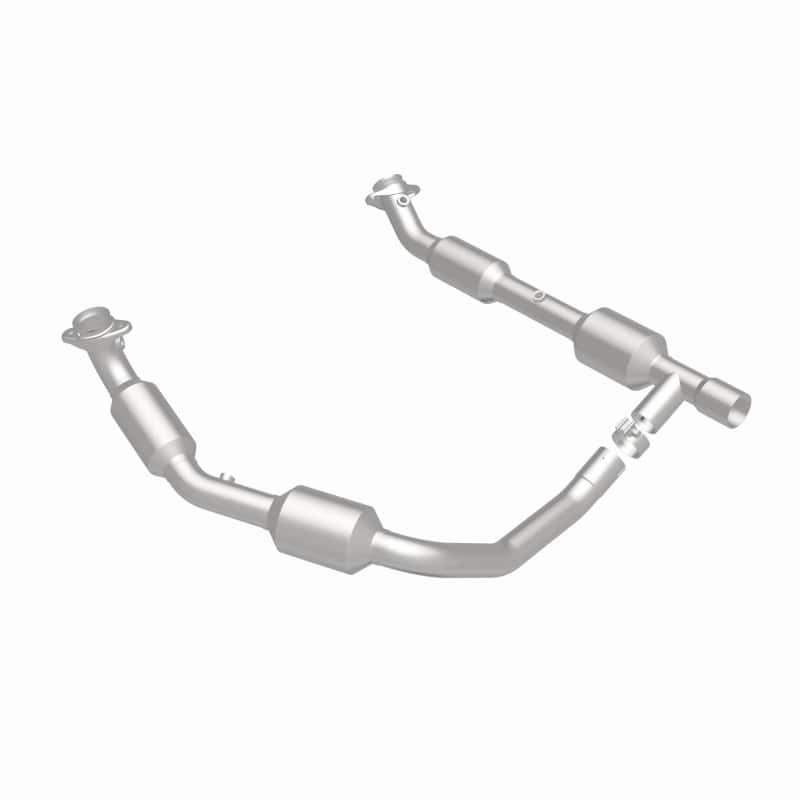 Magnaflow — MagnaFlow Conv Direct Fit 05-06 Ford E-350 Super Duty 5.4L
California - view 14