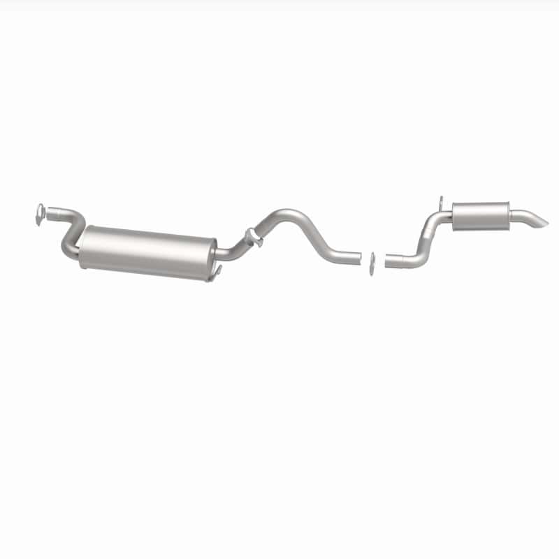 Magnaflow — MagnaFlow BRE Exhaust Kit 08-10 Town & Country Grand Caravan Routan
Exhaust Kit - view 8