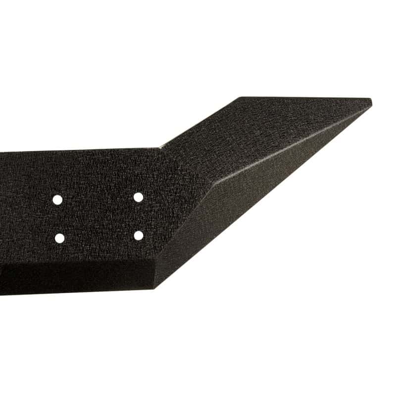 Rugged Ridge — Rugged Ridge Spartan Front Bumper HCE W/Overrider 07-18 Jeep Wrangler JK
OFFROAD_BUMPERS
Bumper- Front - view 2