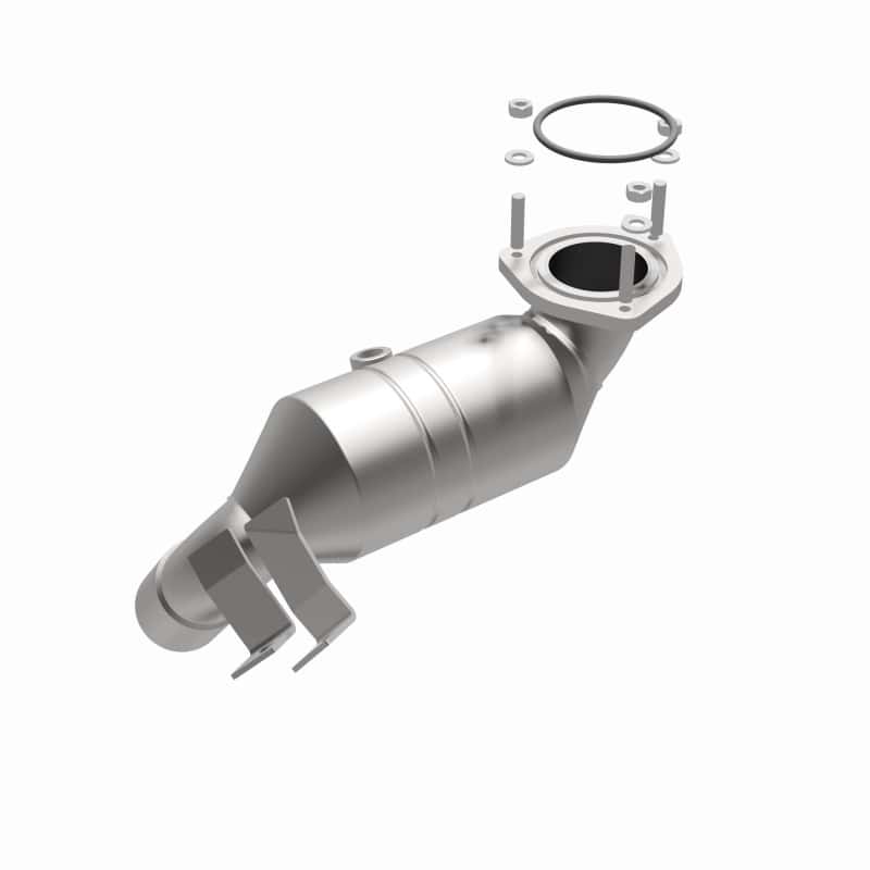 Magnaflow — Magnaflow Conv DF 03-08 X-Type 3.0L Rear
OEM Grade
OEM - view 24