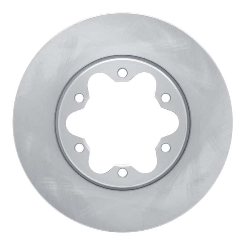 DFC — DFC 06-19 Toyota Hiace (Mexico) Front Brake Rotor
DFC Brake Rotor - view 1