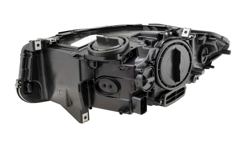Hella — Hella 2011 Bmw 5Ser Sdn F10 - Headlamp Rh - view 19