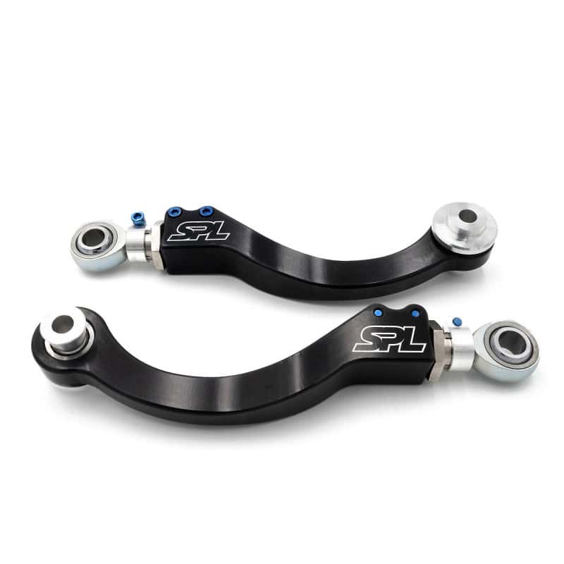 SPL Parts — SPL Parts 2021+ BMW G80 M3/ G82/G83 M4 / G87 M2 Adj Rear Upper Camber/Lateral & Upper Traction Links
Control Arms - view 8
