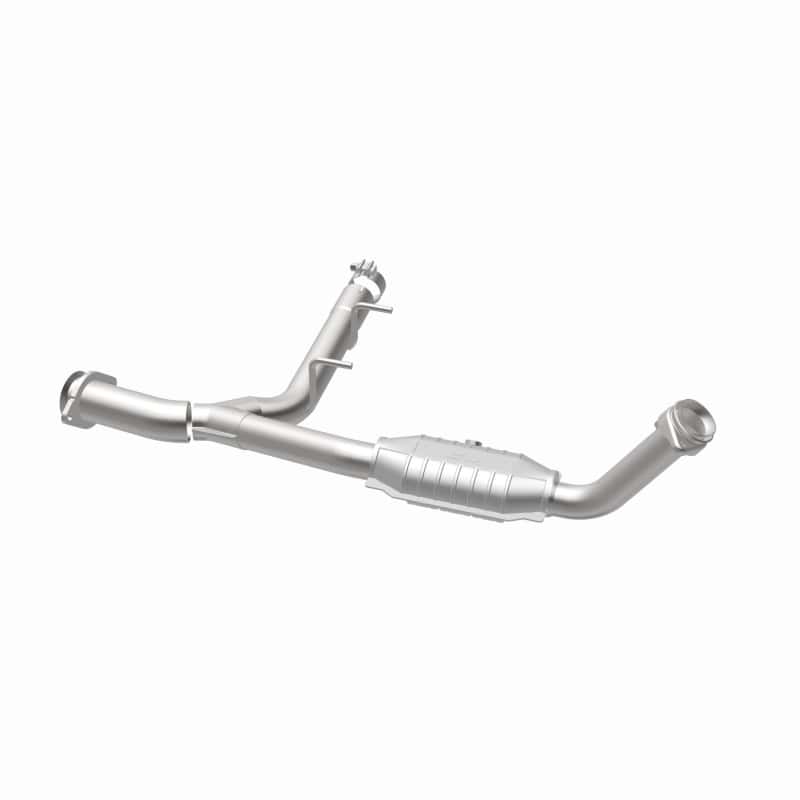 Magnaflow — MagnaFlow Conv DF 05 Expedition P/S 5.4L OEM
OEM Grade
OEM - view 21