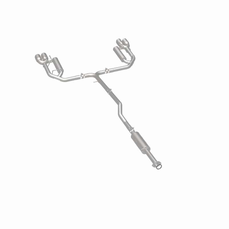 Magnaflow — MagnaFlow 18-19 Toyota Camry GSE 3.5L Street Series Cat-Back Exhaust w/Polished Tips
Cat-Back - view 15