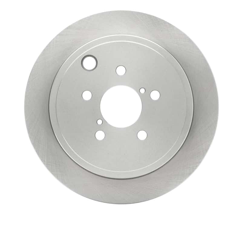 DFC — DFC 12-14 Subaru WRX Rear Brake Rotor
DFC Brake Rotor - view 1