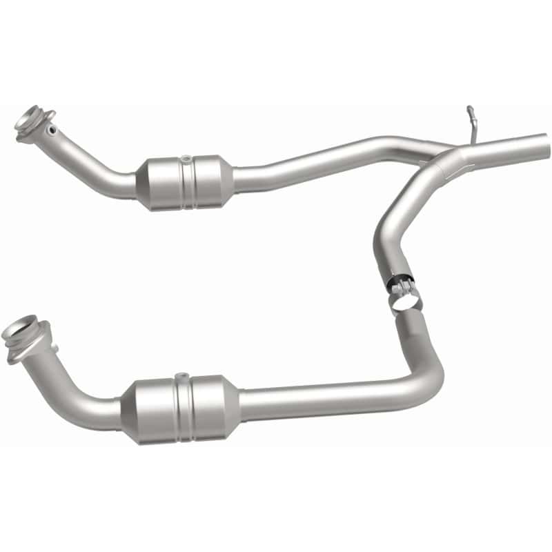 Magnaflow — Magnaflow Conv DF 2009-2014 E-150 4.6 L Underbody
OEM Grade
OEM - view 32