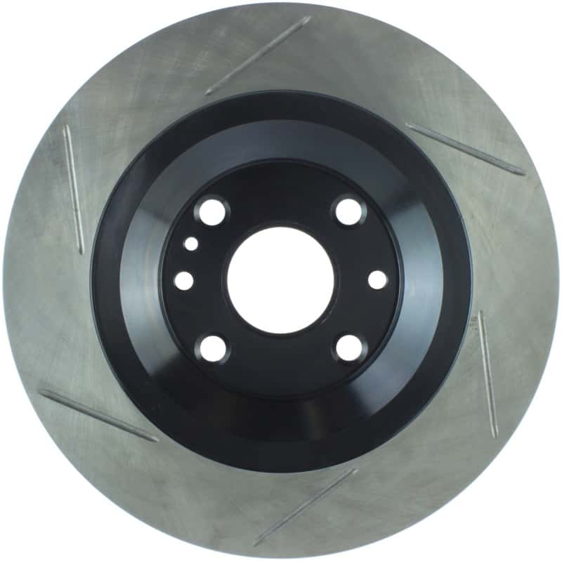 Stoptech — StopTech Power Slot 01-05 Mazda Miata Sport Suspension/Turbo SportStop Slotted Rear Left Rotor
Sport Slotted Rotor
Disc Brake Rotor - view 2